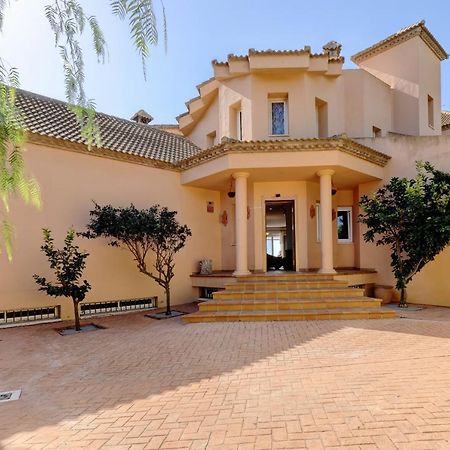 Villa Alcaidesa Vistas al Mar San Roque  Exterior foto