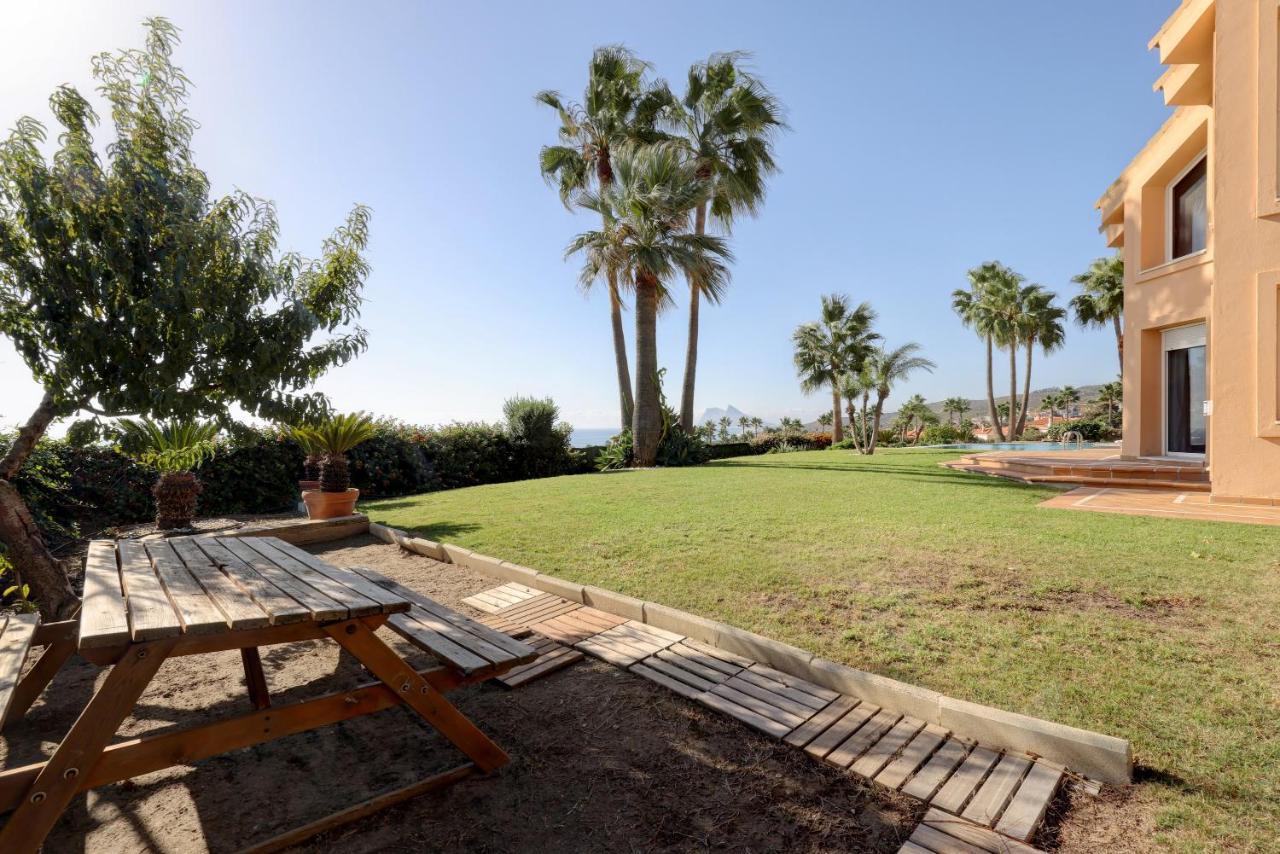 Villa Alcaidesa Vistas al Mar San Roque  Exterior foto