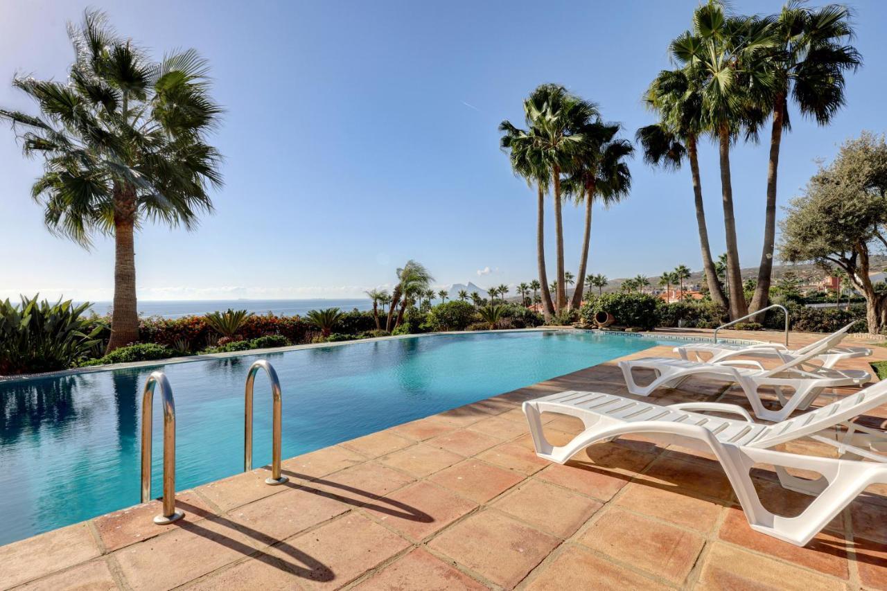 Villa Alcaidesa Vistas al Mar San Roque  Exterior foto
