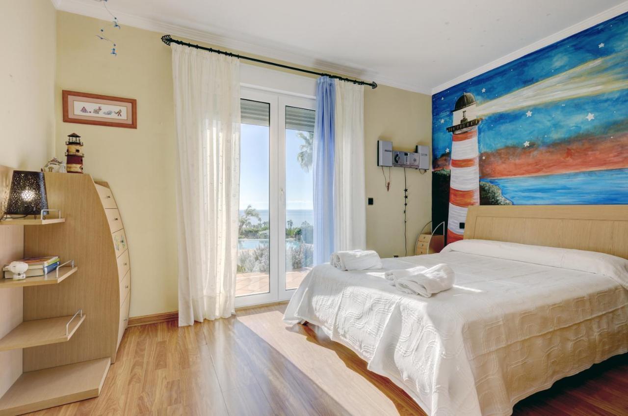 Villa Alcaidesa Vistas al Mar San Roque  Exterior foto